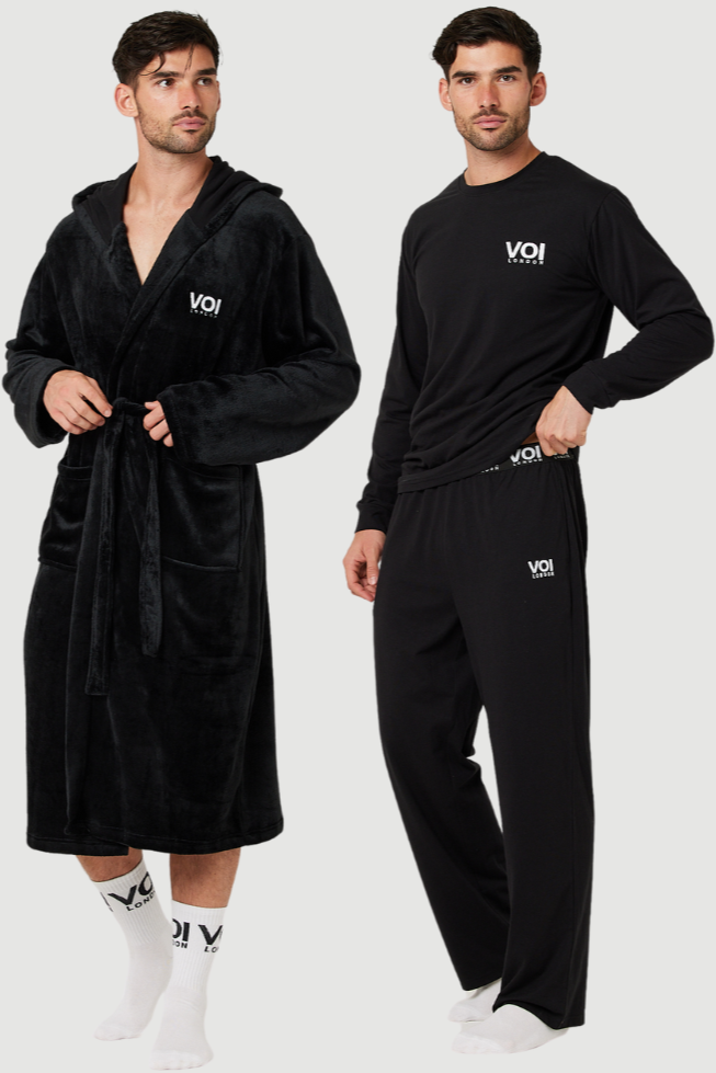 Pj and dressing gown sets hotsell