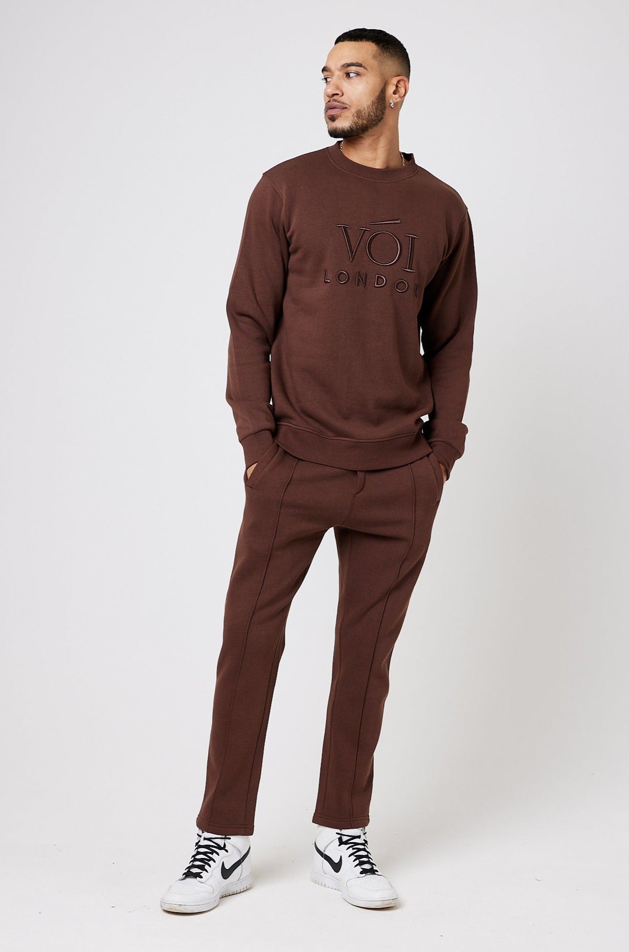 Mens y3 deals tracksuit