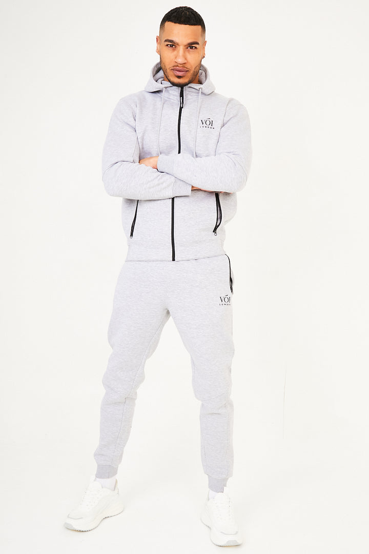 Kentish Town Tracksuit - Grey