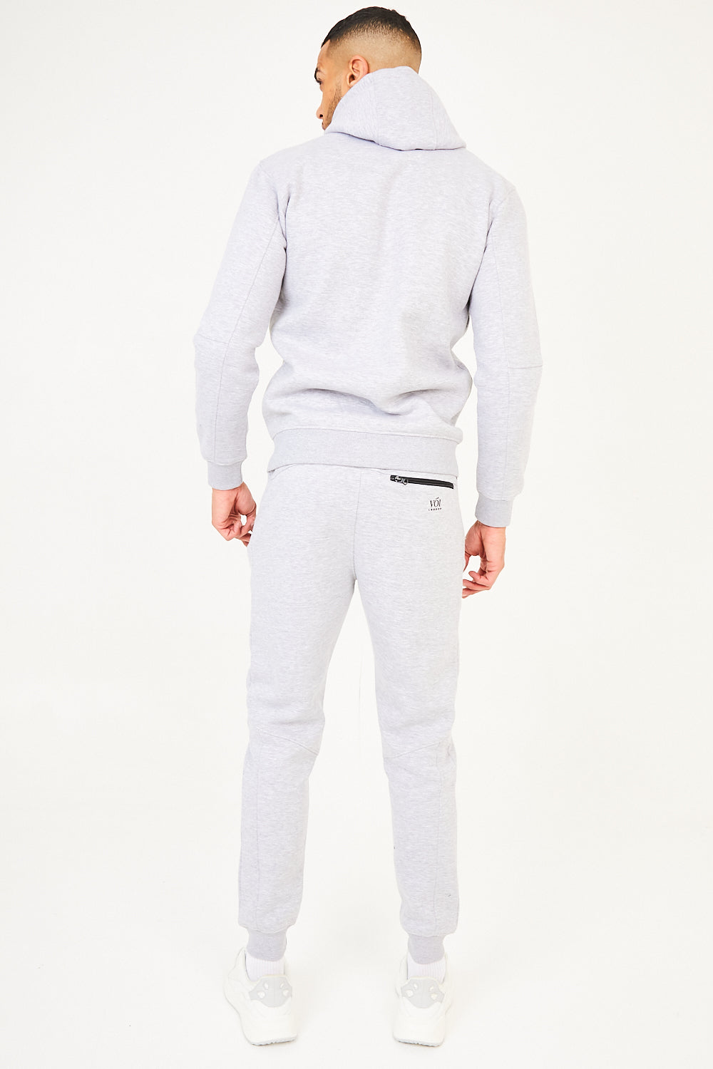 Kentish Town Tracksuit - Grey