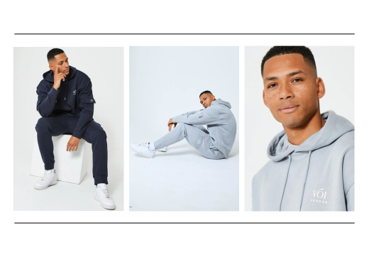 Functional and Stylish: Men's Cargo Tracksuits