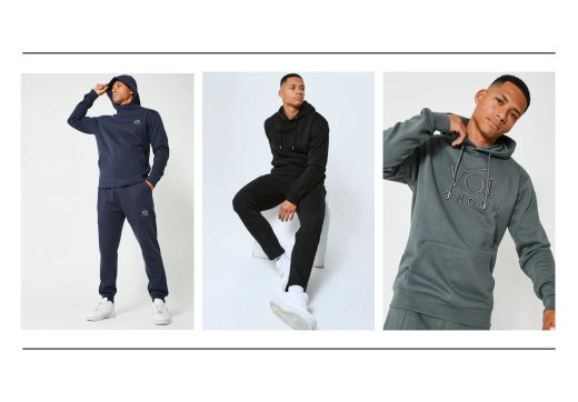 Oversized Tracksuits - The Versatile Option