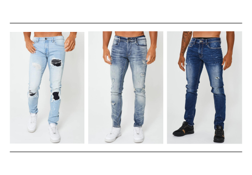 Discover the Timeless Appeal of Blue Jeans