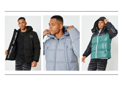 Last Chance at Voi London: Clearance Coats for £25