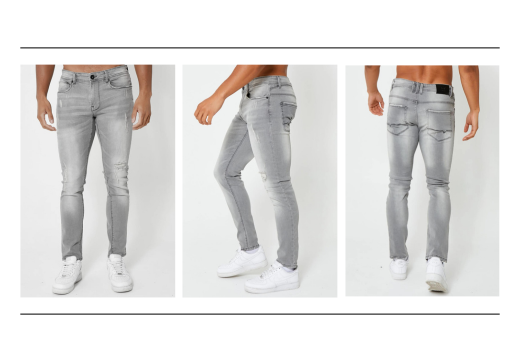 How to Incorporate Grey Jeans into Your Everyday Look?