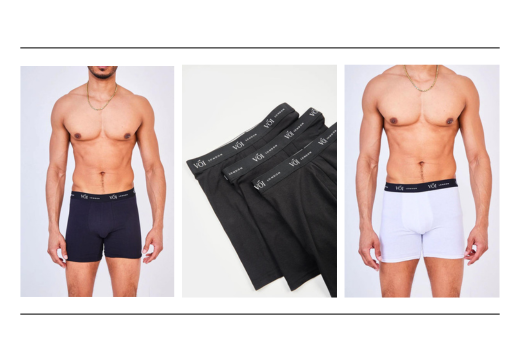 Discover Unparalleled Comfort with our Black Boxers