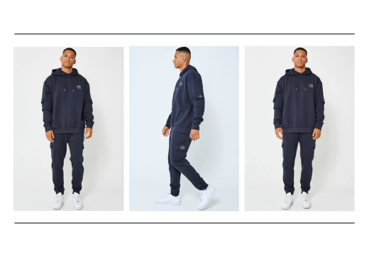 Make a Statement: Oversized Tracksuits for Ultimate Comfort