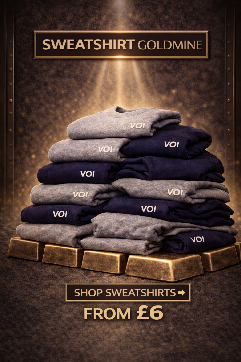 Mens Hoodies & Sweatshirts