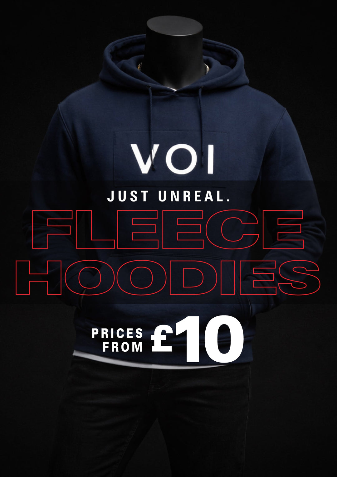 Mens Hoodies & Sweatshirts