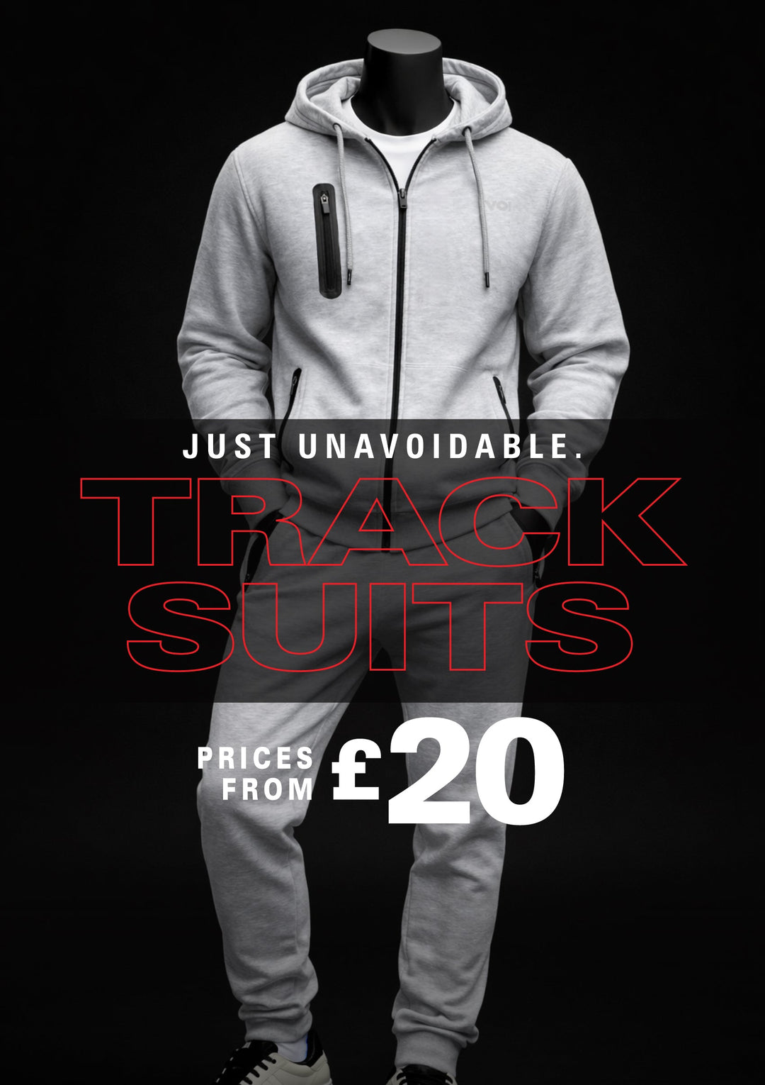 Mens Tracksuits & Sets