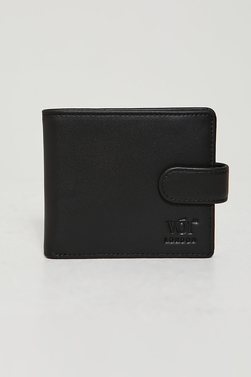 Cambridge Wallet- Black