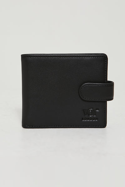 Cambridge Wallet- Black