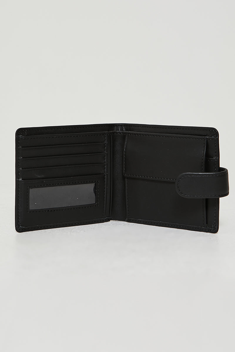Cambridge Wallet- Black