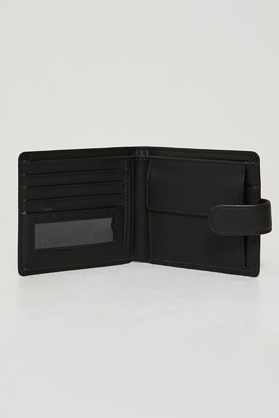 Cambridge Wallet- Black