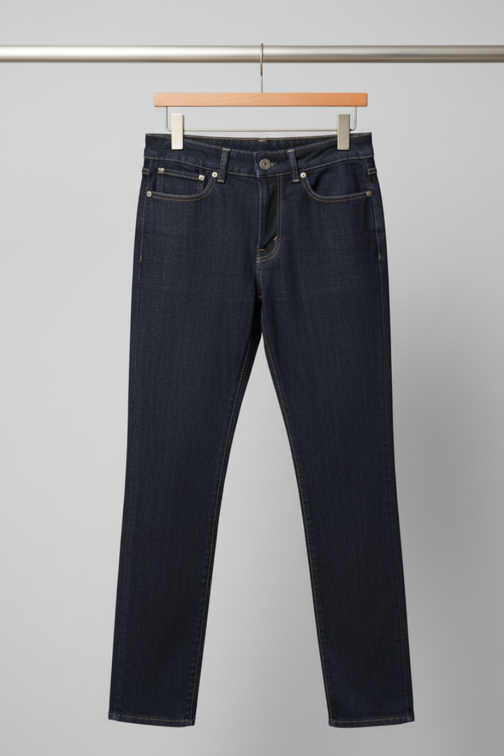 Motion Straight Fit Jeans - Raw