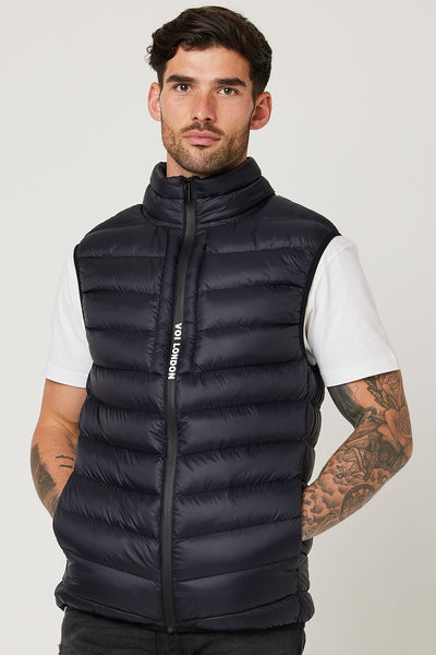 ジャケット・アウター fig london cloud vest fig London（フィグロンドン）の「cloud vest（ダウンベスト）」 - WEAR