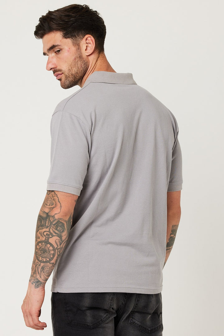 Southwick Polo Shirt - Grey