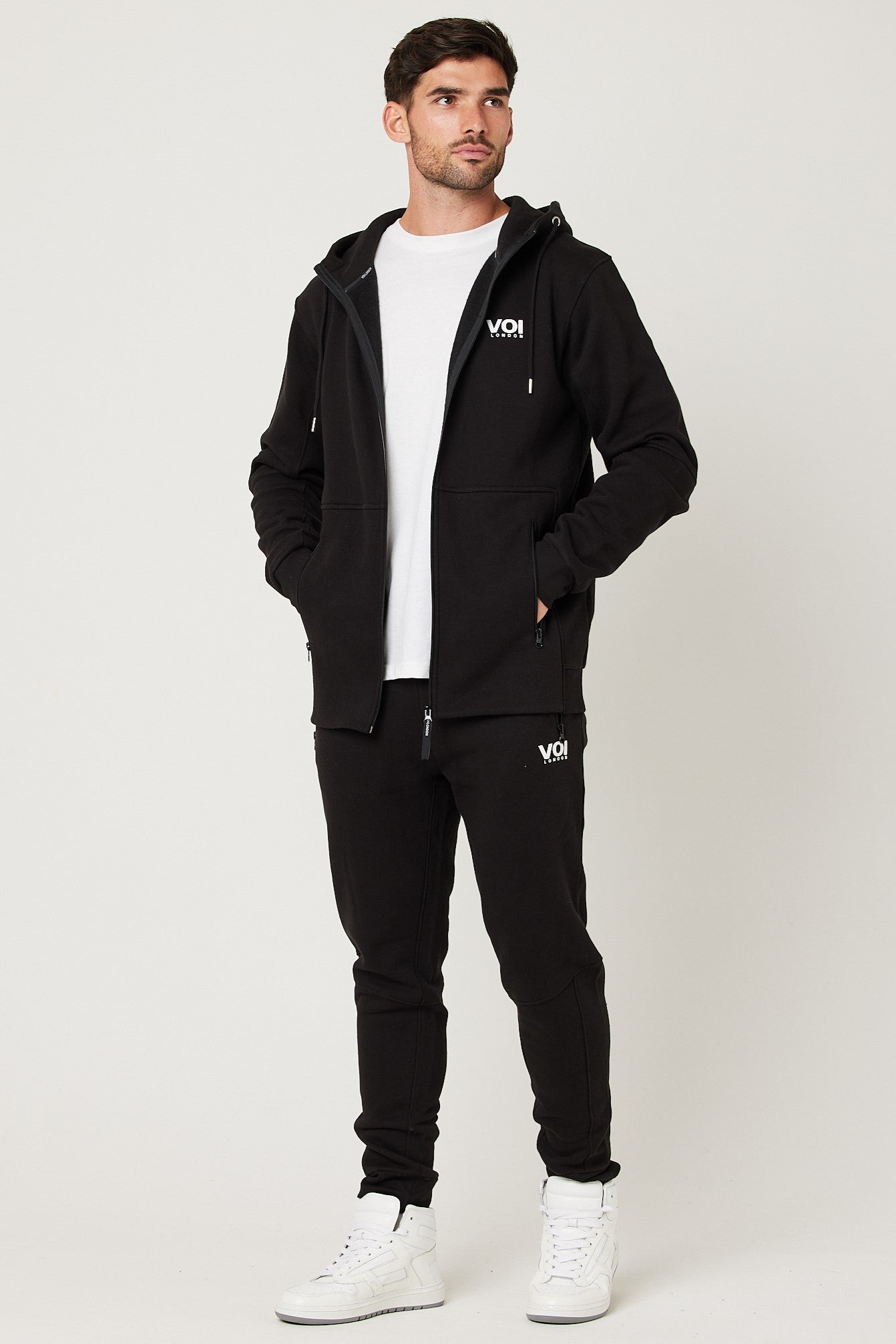 Hopscotch Fleece Tracksuit main image 0
