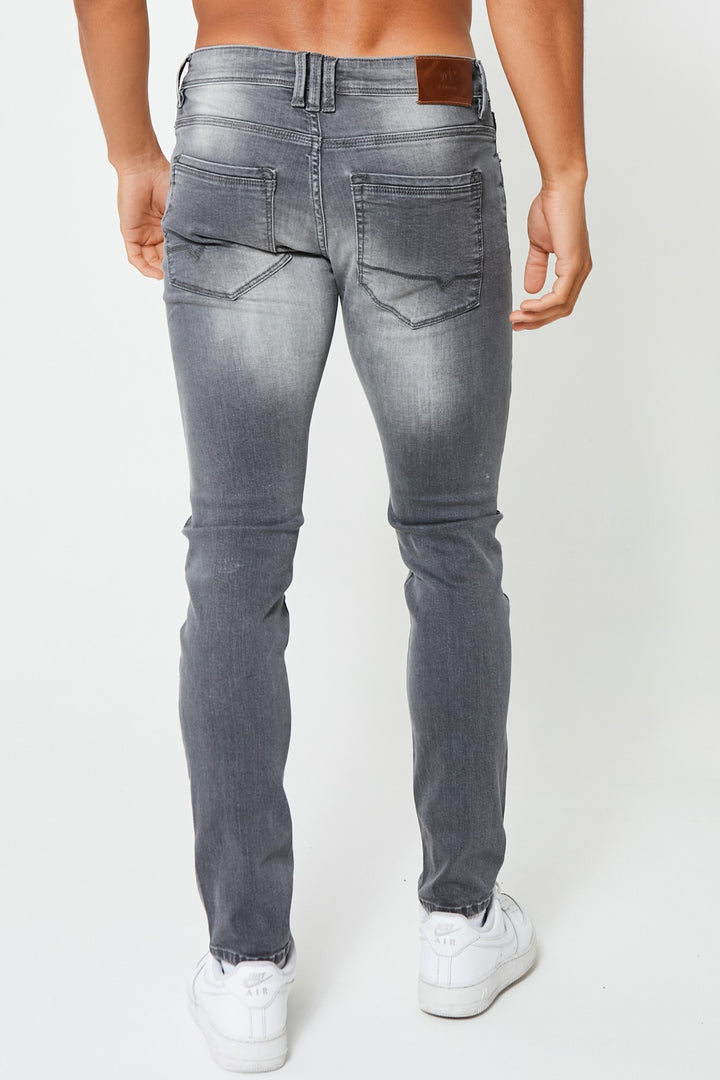 Benhill Tapered Jean - Grey