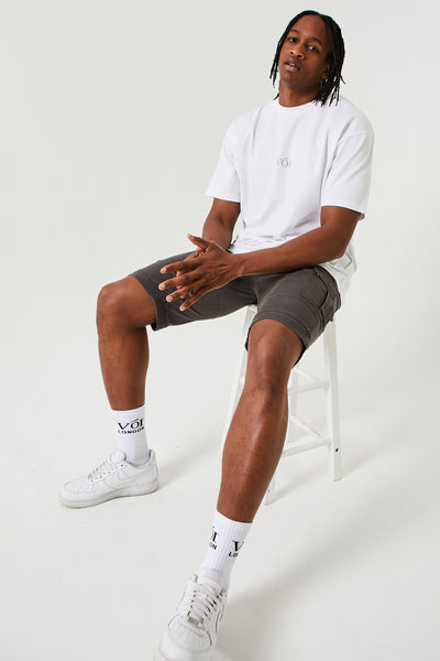 Langford Cargo Shorts - Grey