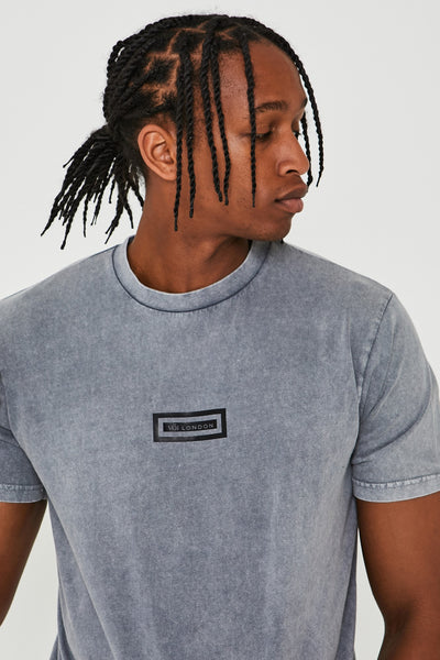 Orton Street Triple Set Short Tracksuit - Grey