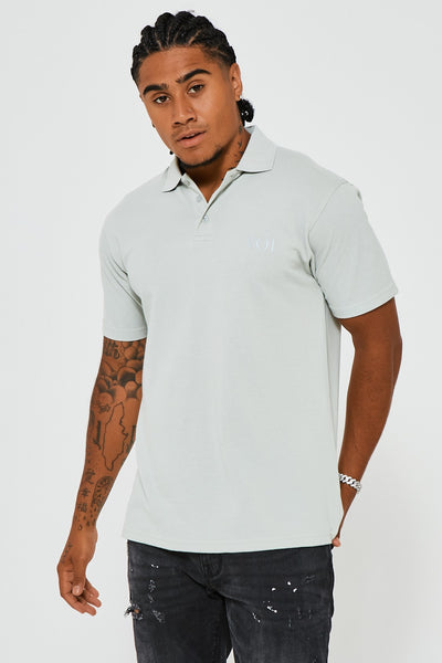 Rex Polo Shirt - Pale Green