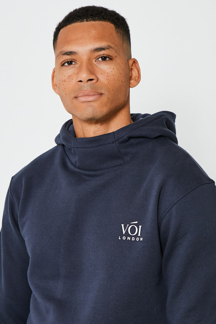 Rowland Street Fleece trainingspak - Marine