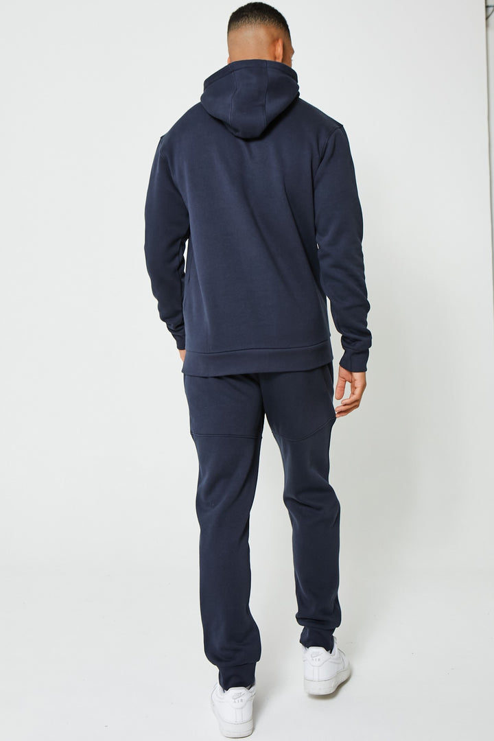 Rowland Street Fleece trainingspak - Marine