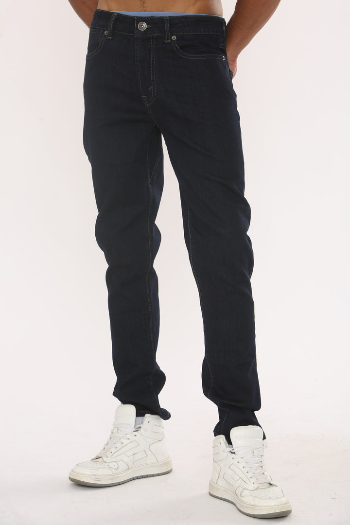 Motion Jeans - Raw Wash