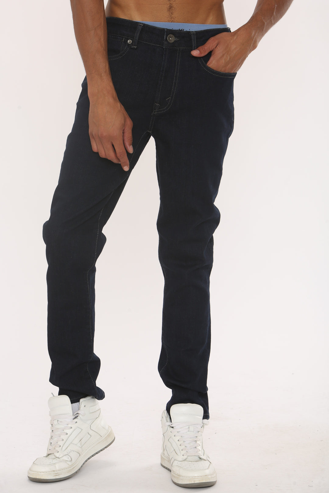 Motion Jeans - Raw Wash