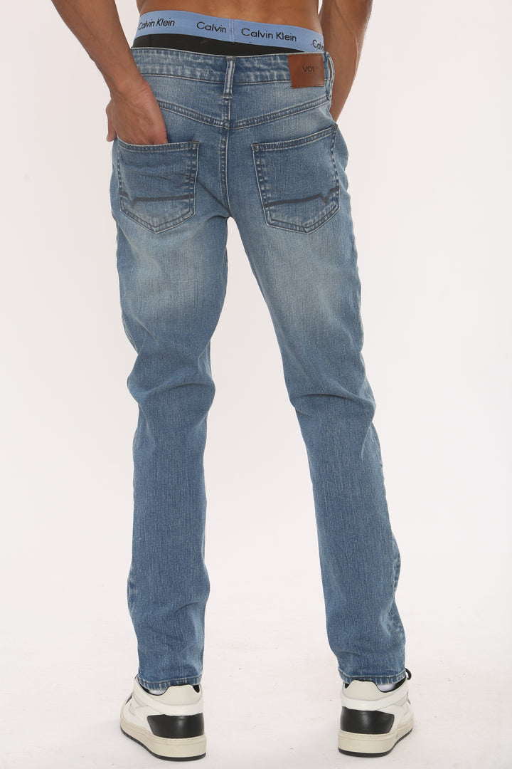 Motion Jeans - Light Blue