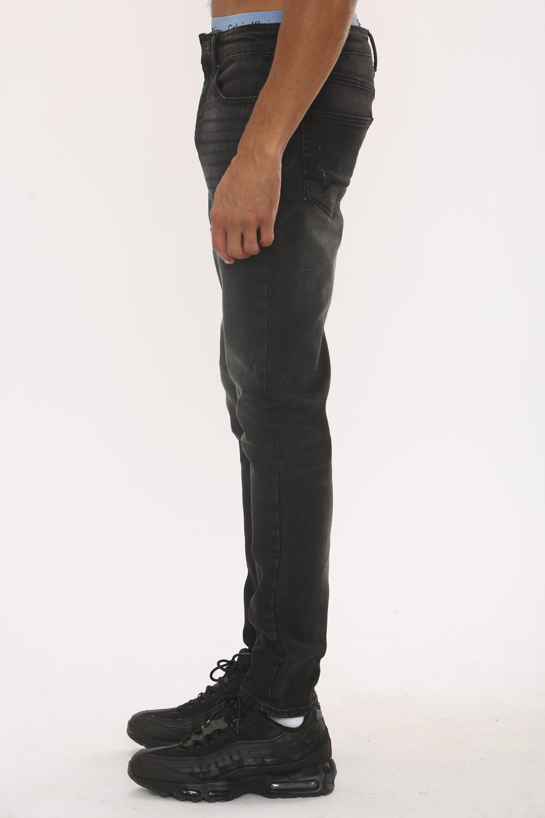Motion Jeans - Black