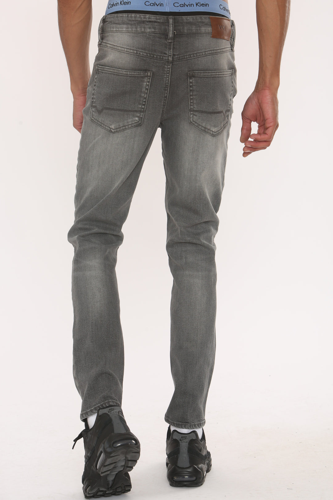 Motion Jeans - Grey