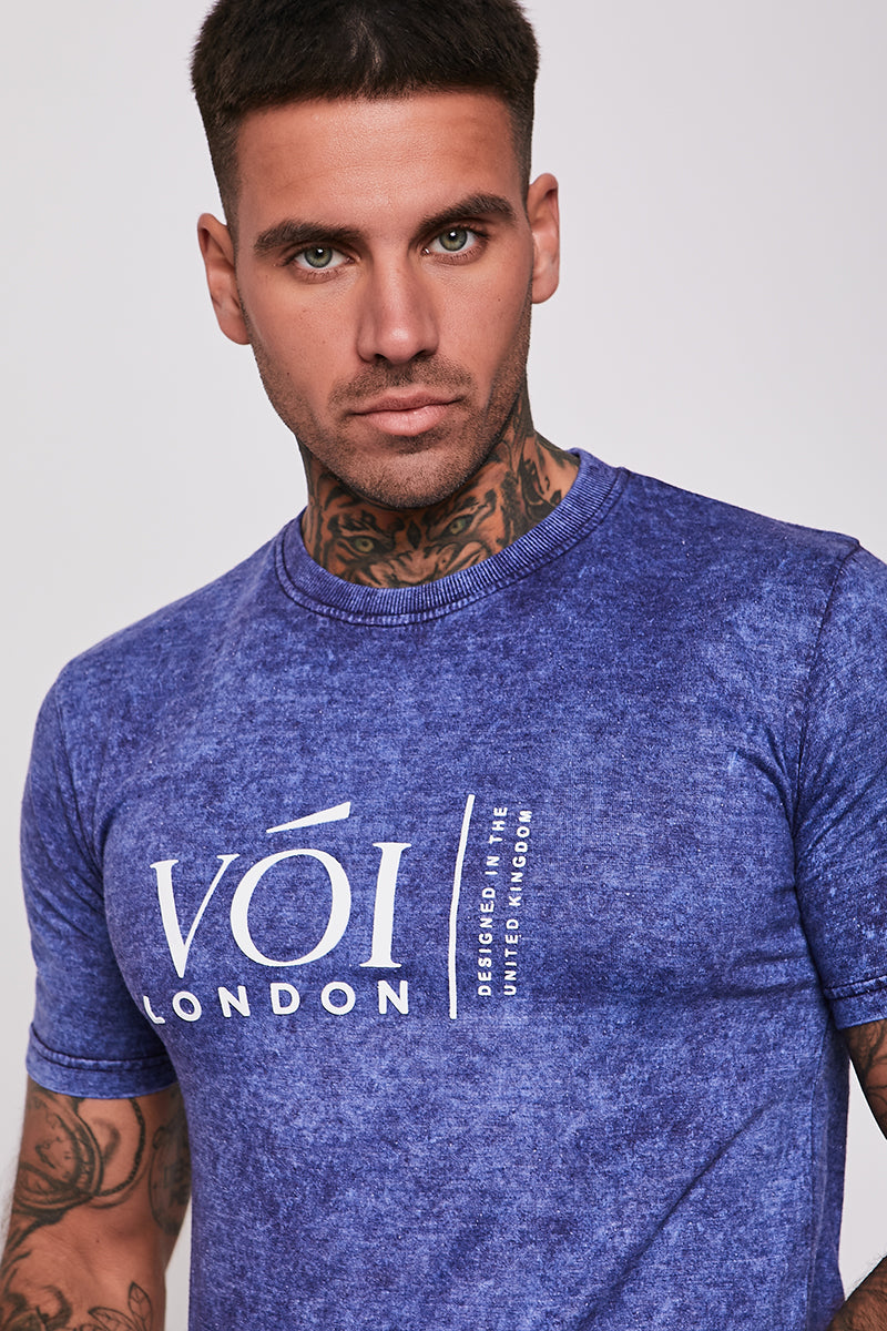 Watford Tee, Crew and Jogger - Navy