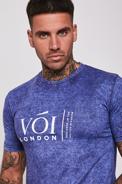 Watford Tee, Crew and Jogger - Navy