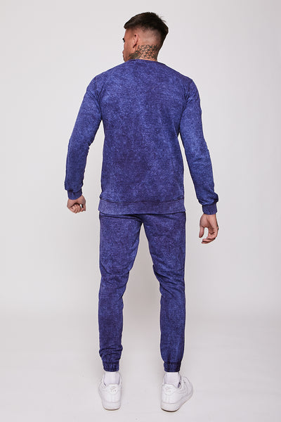 Watford Tee, Crew and Jogger - Navy