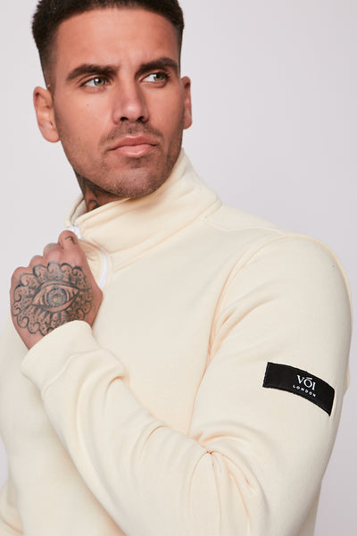 Kennington Tracksuit - Cream