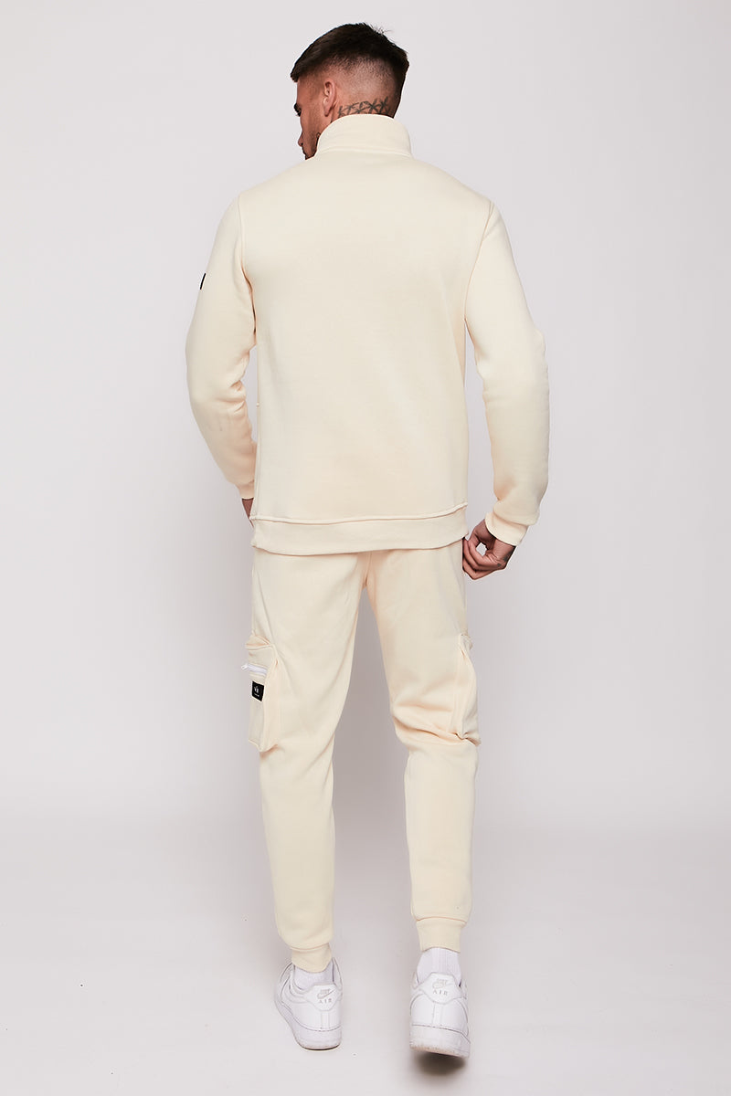 Kennington Tracksuit - Cream