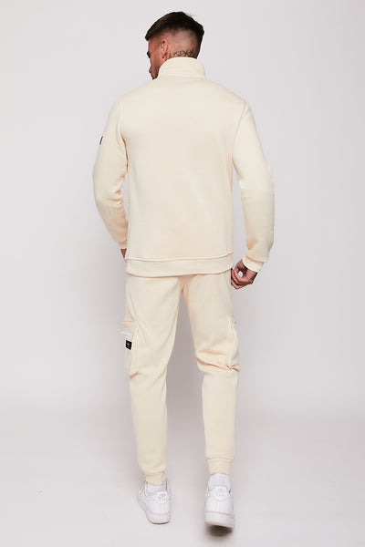 Kennington Tracksuit - Cream