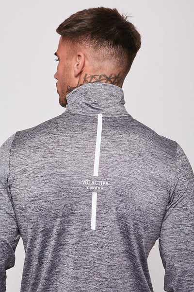 Theydon Bois Triple Set Activewear - Grey