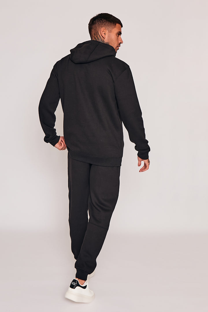 Canning Town Tracksuit - Black