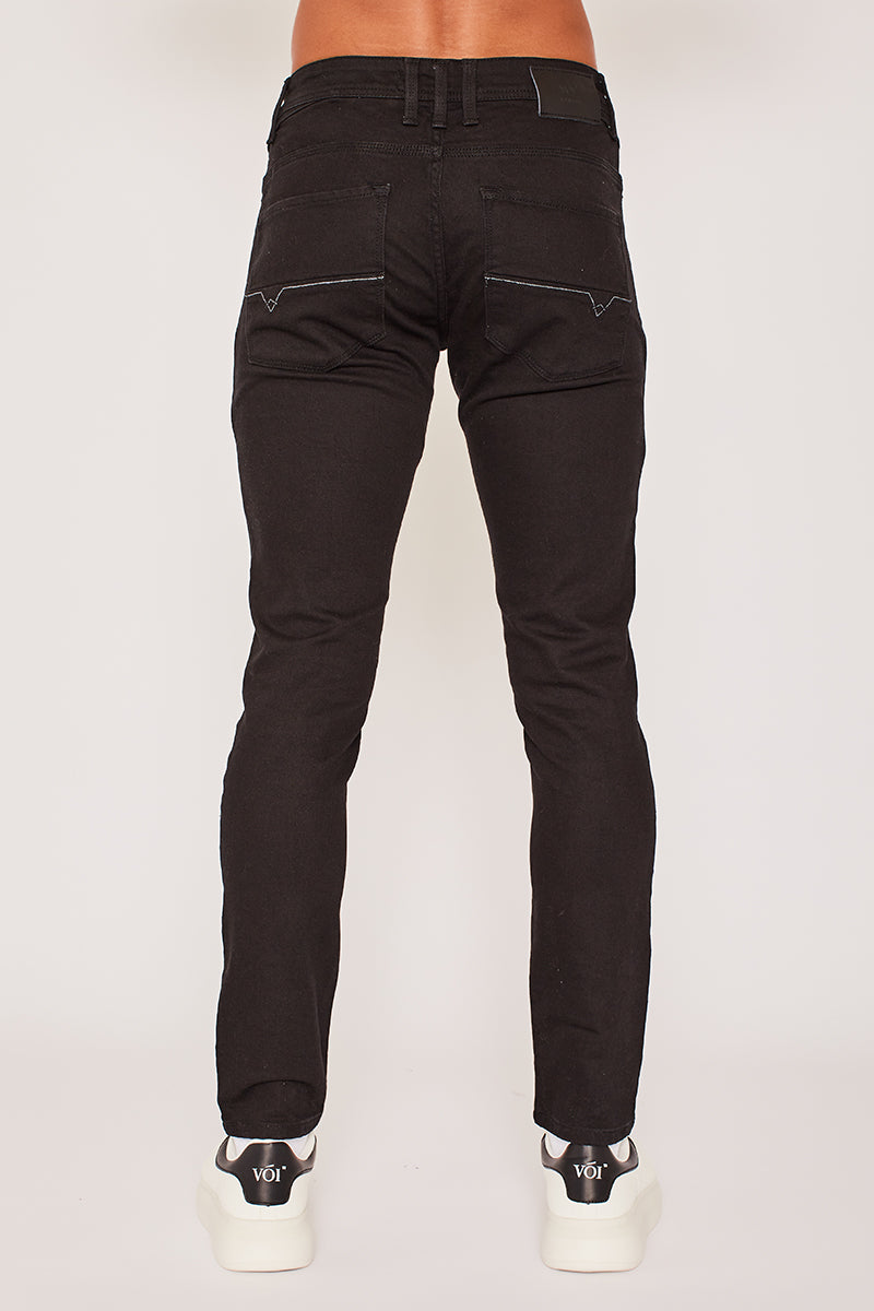 Voi black hot sale jeans
