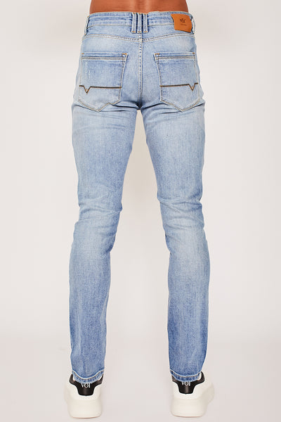 AEC Skinny Jean - Light Blue