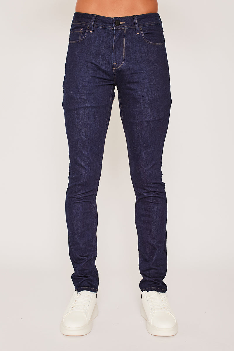 PSP Tapered Jean - Mid Blue