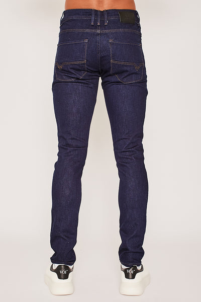 PSP Tapered Jean - Mid Blue
