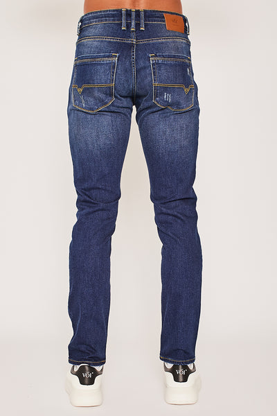 ECC Skinny Jean - Dark Blue