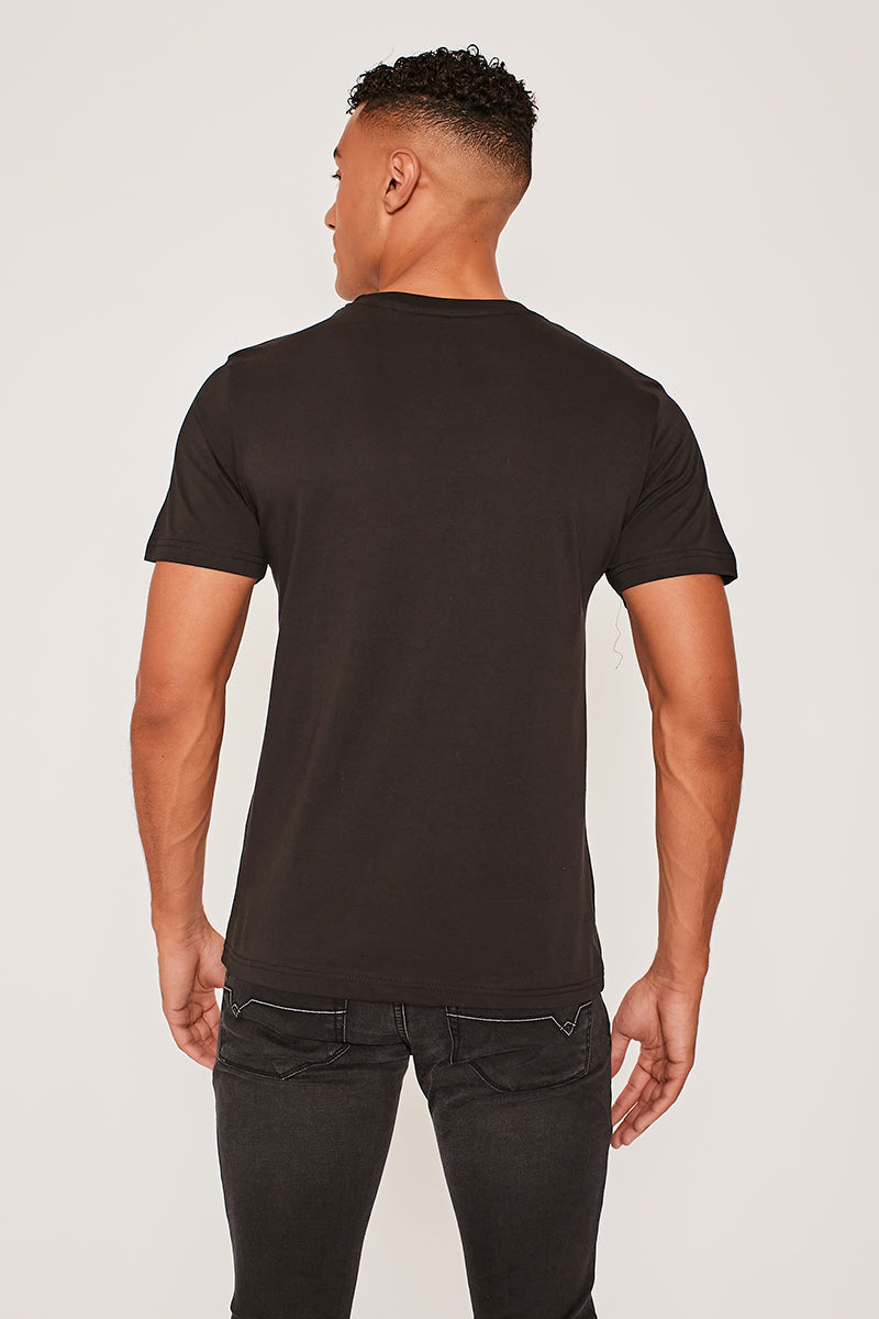 Latimer T-Shirt - Black
