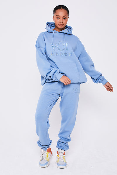 Essential Oversized Tracksuit - Allure