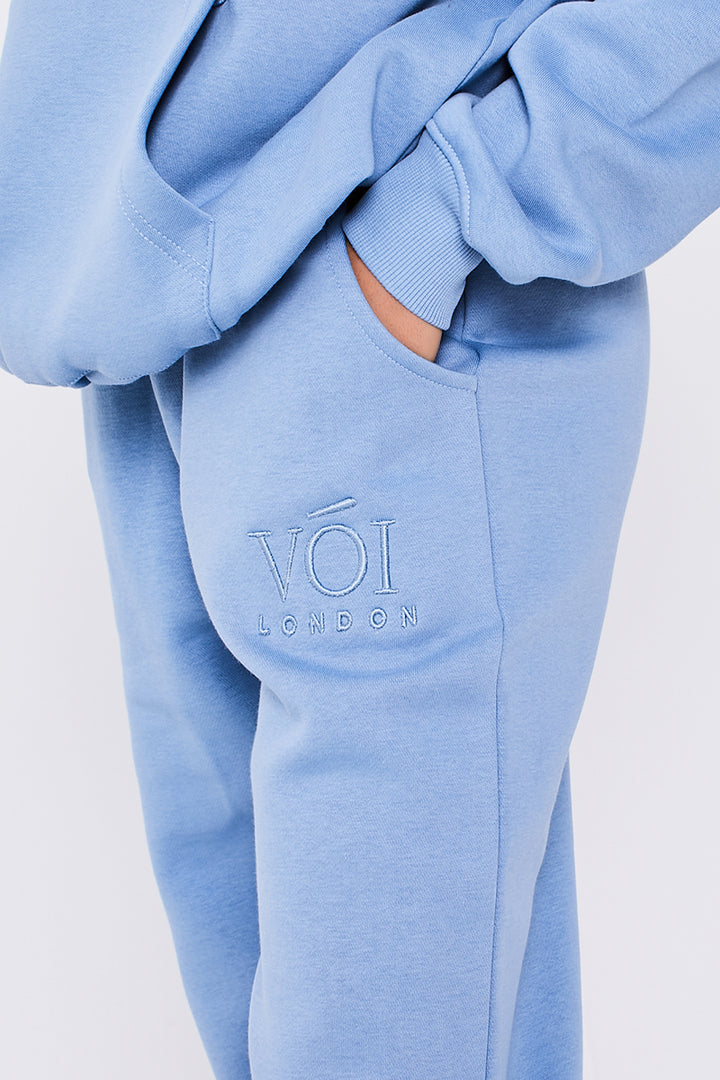 Chelsea Oversized Fleece Tracksuit - Allure