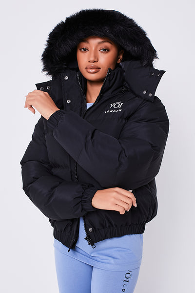 Victoria Jacket - Black